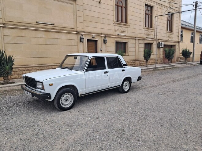 LADA (VAZ) 2107 2005, 38,200 km - 1.6 l - Qazax
