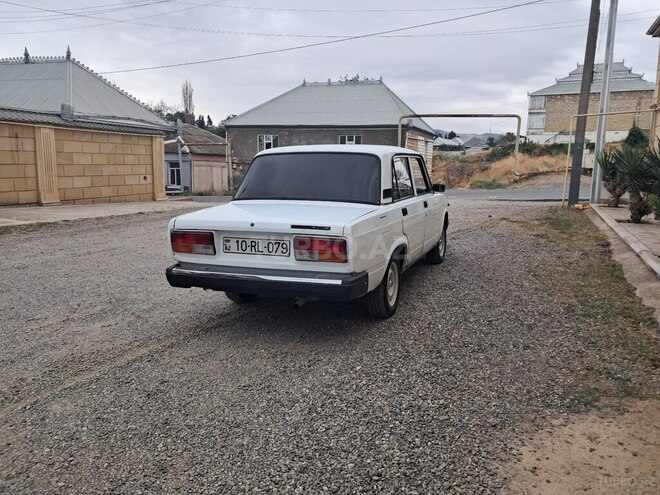 LADA (VAZ) 2107 2005, 38,200 km - 1.6 l - Qazax