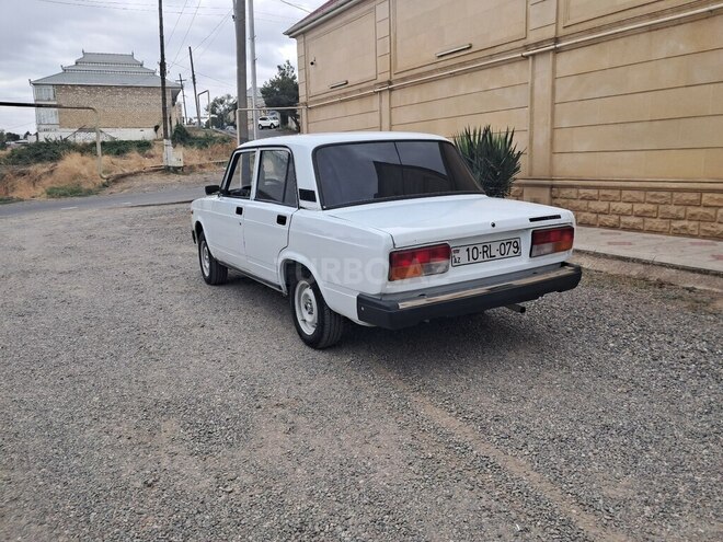 LADA (VAZ) 2107 2005, 38,200 km - 1.6 l - Qazax