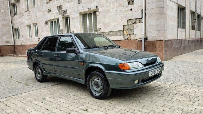 LADA (VAZ) 2115 2011, 107,000 km - 1.6 l - Gəncə