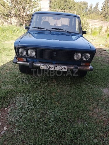 LADA (VAZ) 2106 1981, 24,648 km - 1.5 l - Masallı