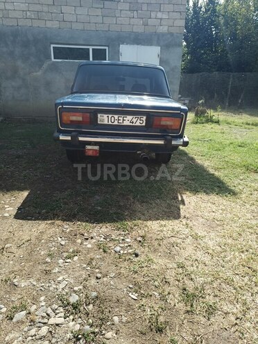 LADA (VAZ) 2106 1981, 24,648 km - 1.5 l - Masallı