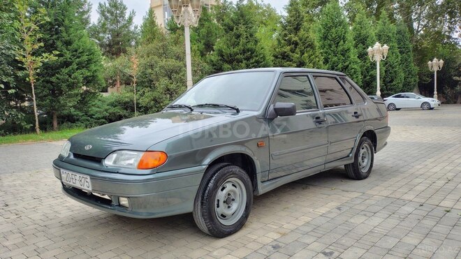 LADA (VAZ) 2115 2011, 107,000 km - 1.6 l - Gəncə
