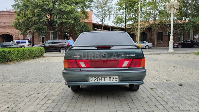LADA (VAZ) 2115 2011, 107,000 km - 1.6 l - Gəncə