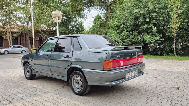 LADA (VAZ) 2115 2011, 107,000 km - 1.6 l - Gəncə