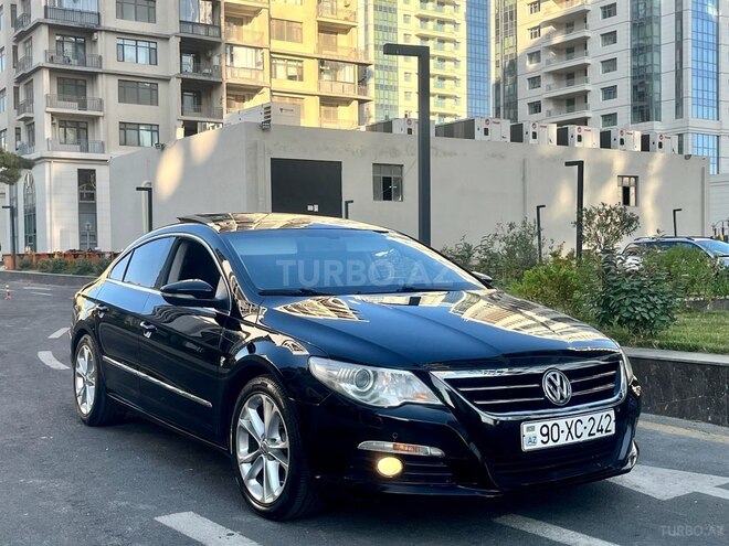 Volkswagen Passat CC 2010, 258,000 km - 2.0 l - Bakı