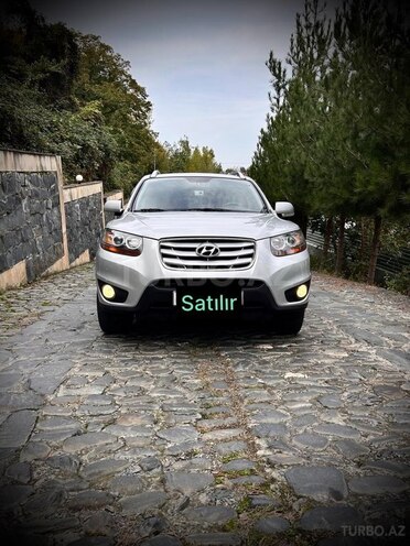 Hyundai Santa Fe 2010, 204,000 km - 2.0 l - Bakı