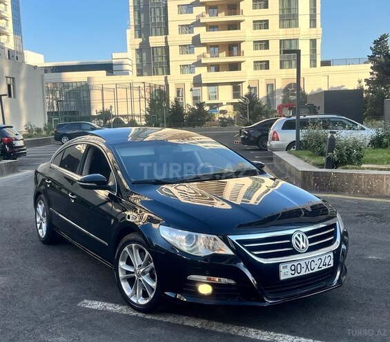 Volkswagen Passat CC 2010, 258,000 km - 2.0 l - Bakı
