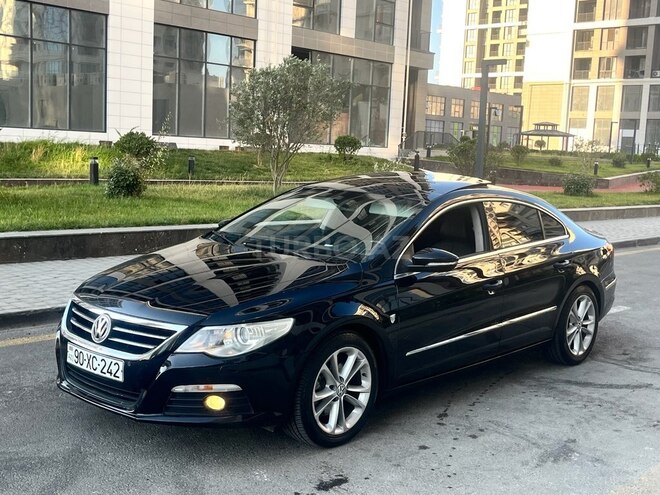 Volkswagen Passat CC 2010, 258,000 km - 2.0 l - Bakı