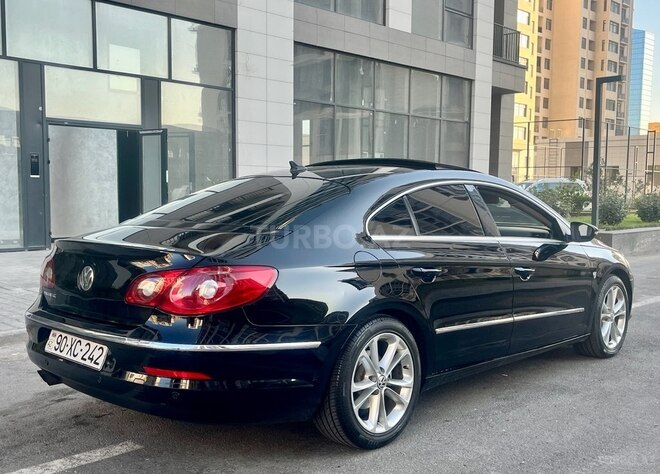 Volkswagen Passat CC 2010, 258,000 km - 2.0 l - Bakı
