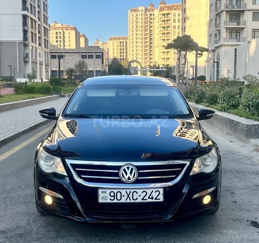 Volkswagen Passat CC 2010, 258,000 km - 2.0 l - Bakı