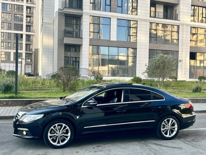 Volkswagen Passat CC 2010, 258,000 km - 2.0 l - Bakı