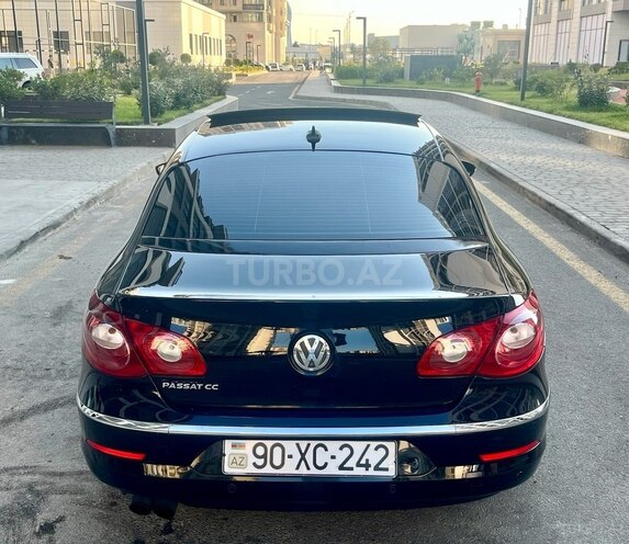 Volkswagen Passat CC 2010, 258,000 km - 2.0 l - Bakı