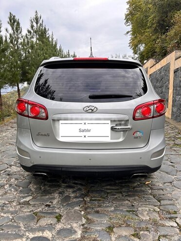 Hyundai Santa Fe 2010, 204,000 km - 2.0 l - Bakı