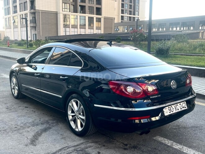 Volkswagen Passat CC 2010, 258,000 km - 2.0 l - Bakı