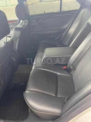 Mercedes E 220 2001, 597,000 km - 2.2 l - Bakı