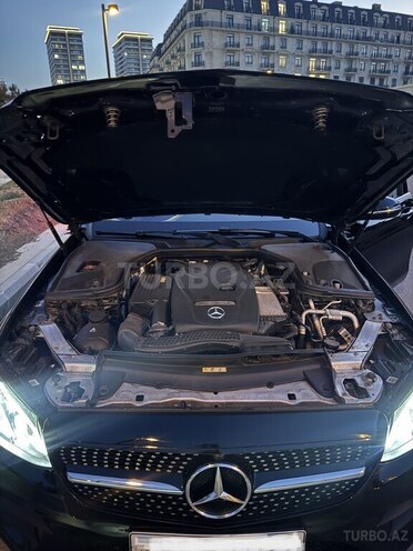 Mercedes E 200 2016, 299,000 km - 2.0 l - Bakı