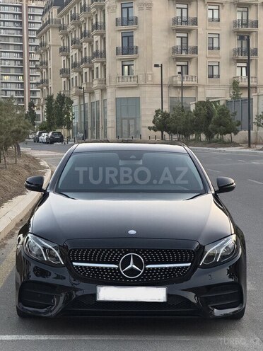 Mercedes E 200 2016, 299,000 km - 2.0 l - Bakı