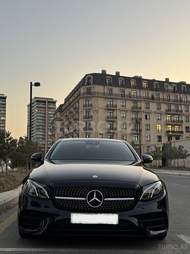 Mercedes E 200 2016, 299,000 km - 2.0 l - Bakı