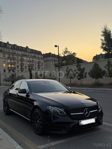 Mercedes E 200 2016, 299,000 km - 2.0 l - Bakı