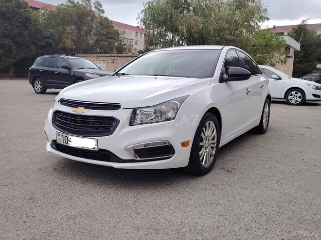 Chevrolet Cruze 2015, 280,339 km - 1.4 l - Sumqayıt
