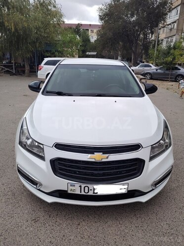 Chevrolet Cruze 2015, 280,339 km - 1.4 l - Sumqayıt