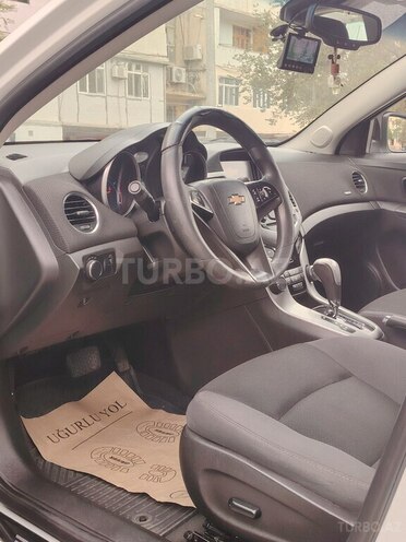 Chevrolet Cruze 2015, 280,339 km - 1.4 l - Sumqayıt