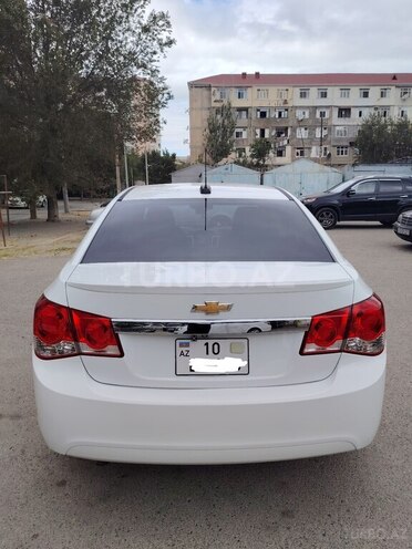Chevrolet Cruze 2015, 280,339 km - 1.4 l - Sumqayıt