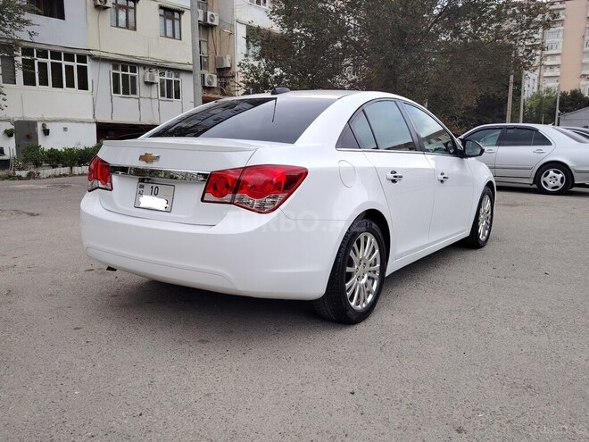 Chevrolet Cruze 2015, 280,339 km - 1.4 l - Sumqayıt