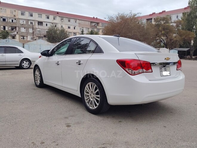 Chevrolet Cruze 2015, 280,339 km - 1.4 l - Sumqayıt