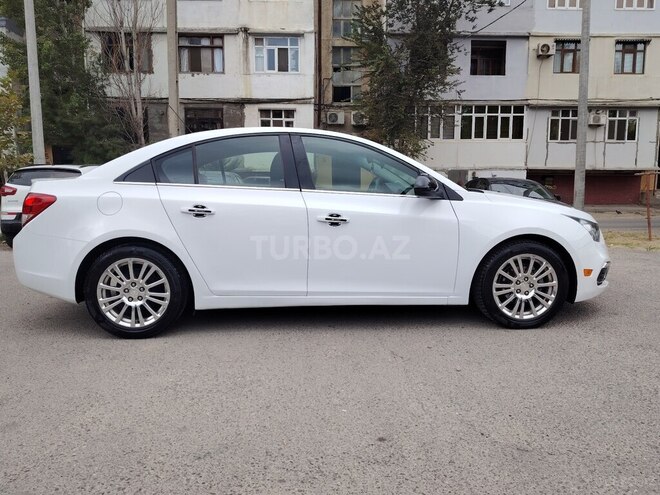 Chevrolet Cruze 2015, 280,339 km - 1.4 l - Sumqayıt
