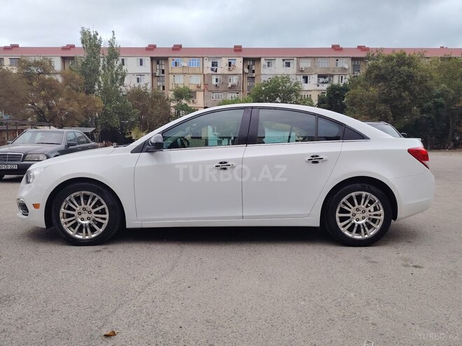 Chevrolet Cruze 2015, 280,339 km - 1.4 l - Sumqayıt