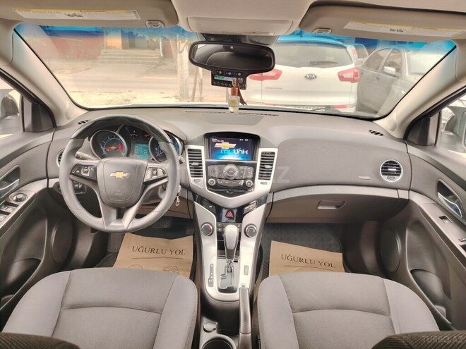 Chevrolet Cruze 2015, 280,339 km - 1.4 l - Sumqayıt