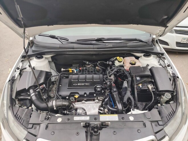 Chevrolet Cruze 2015, 280,339 km - 1.4 l - Sumqayıt