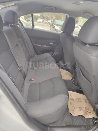 Chevrolet Cruze 2015, 280,339 km - 1.4 l - Sumqayıt