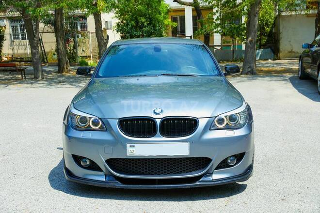 BMW 520 2008, 334,000 km - 2.0 l - Bakı