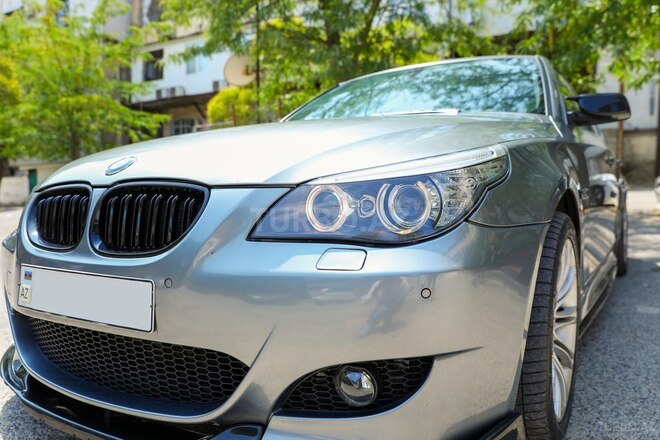 BMW 520 2008, 334,000 km - 2.0 l - Bakı