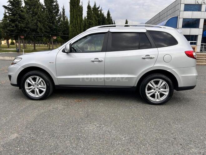 Hyundai Santa Fe 2010, 204,000 km - 2.0 l - Bakı