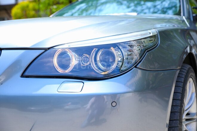 BMW 520 2008, 334,000 km - 2.0 l - Bakı