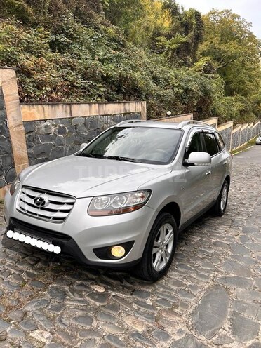 Hyundai Santa Fe 2010, 204,000 km - 2.0 l - Bakı
