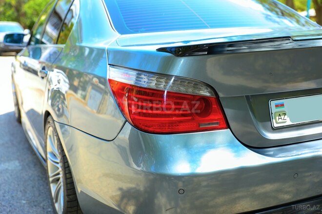 BMW 520 2008, 334,000 km - 2.0 l - Bakı