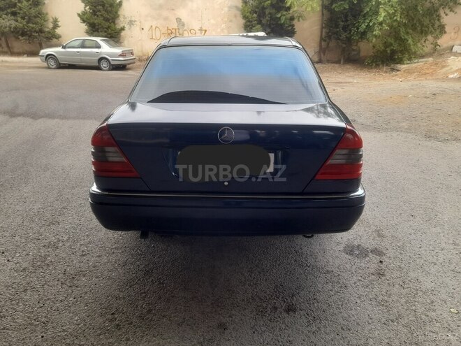 Mercedes C 200 1995, 362,485 km - 2.0 л - Bakı