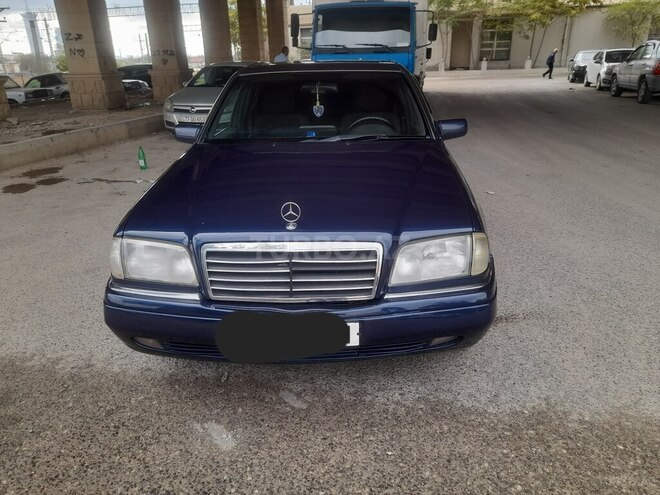 Mercedes C 200 1995, 362,485 km - 2.0 л - Bakı