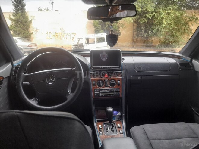 Mercedes C 200 1995, 362,485 km - 2.0 л - Bakı