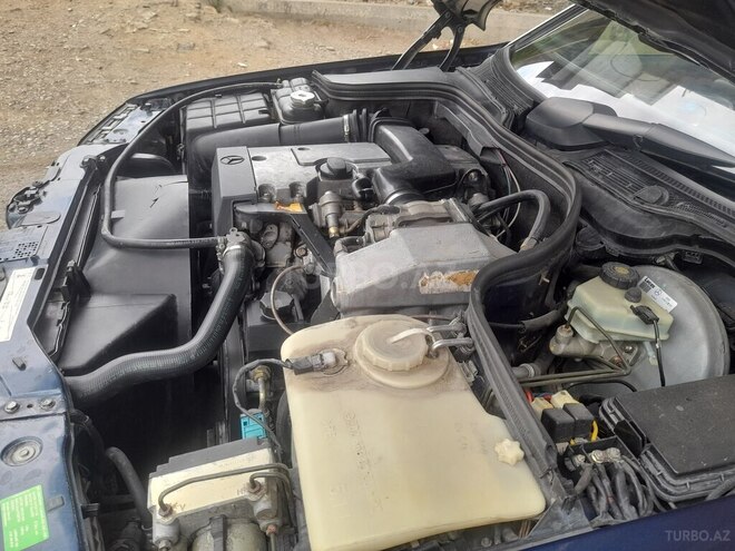 Mercedes C 200 1995, 362,485 km - 2.0 л - Bakı
