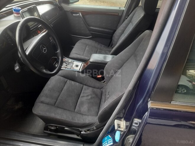 Mercedes C 200 1995, 362,485 km - 2.0 л - Bakı