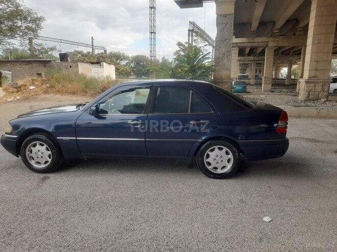 Mercedes C 200 1995, 362,485 km - 2.0 л - Bakı