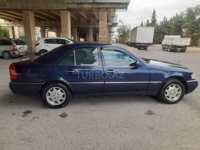 Mercedes C 200 1995, 362,485 km - 2.0 л - Bakı