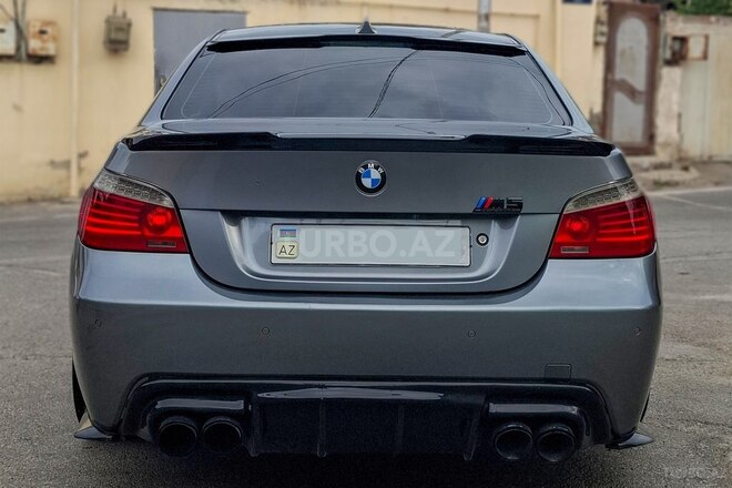 BMW 520 2008, 334,000 km - 2.0 l - Bakı