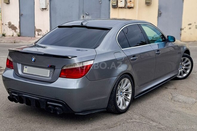 BMW 520 2008, 334,000 km - 2.0 l - Bakı